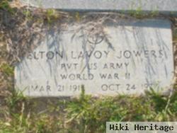 Elton Lavoy Jowers