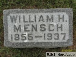 William Henry Mensch