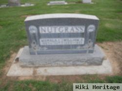 William Alfred Nutgrass