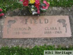 Clara E Field