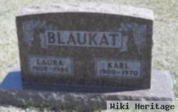 Laura Hedwig Keehn Blaukat