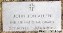 John Jon Allen