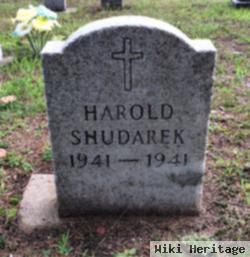 Harold Shudarek