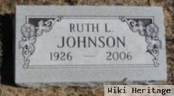 Ruth Leora Johnson