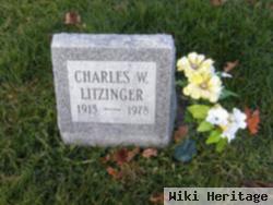 Charles W Litzinger