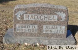 Fred D. Radichel