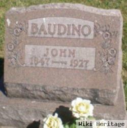 John Baudino