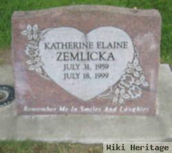 Katherine Elaine Diller Zemlicka