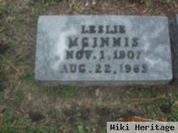 Leslie Mcinnis