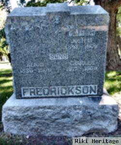 Henry Fredrickson