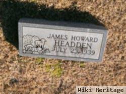 James Howard Headden