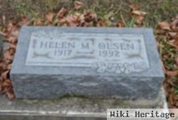 Helen M Stumpp Olsen