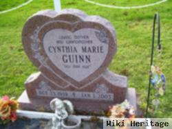 Cynthia Marie Guinn