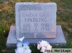 Lavern Gale Findling
