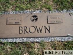 Willis L. Brown