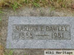 Marion Pheobe Fletcher Dawley