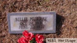 Billie Murray