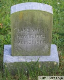 Franz Kroell