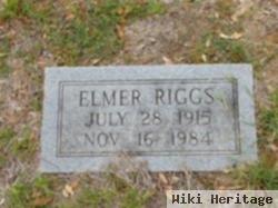 Elmer Riggs