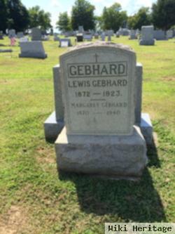 Louis Gebhard, Sr