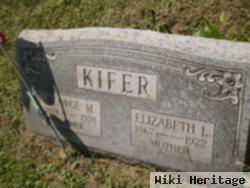 Michael George Kifer