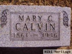 Mary Caroline Scott Calvin