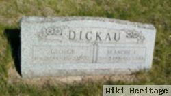 George C. Dickau