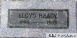 Lloyd Heagy