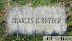 Charles G. Snyder