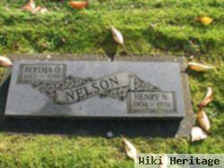 Henry N Nelson