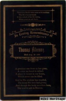 Thomas Moore Hileman