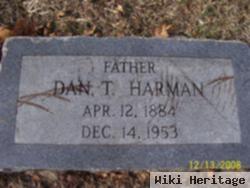 Dan T Harman