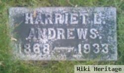 Harriet L Andrews