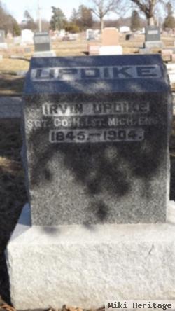 Irvin Updike