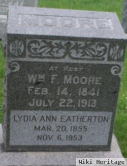 Lydia Ann Eatherton Moore