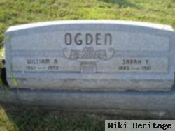 William Alexander Ogden