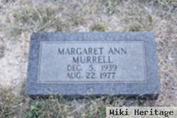 Margaret Ann Emerson Murrell