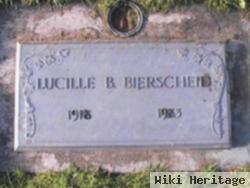 Lucille B Bierscheid