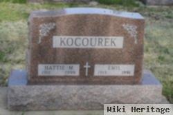 Hattie M Placek Kocourek