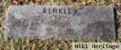 John F Blakley