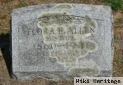 Flora E. Allen Shattuck