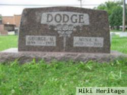 George Moses Dodge