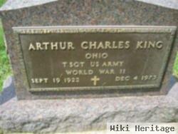 Arthur Charles King