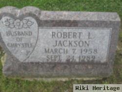 Robert L Jackson