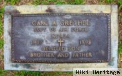 Ssgt Carl Alvin Grethel