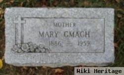 Mary Trumm Gmach