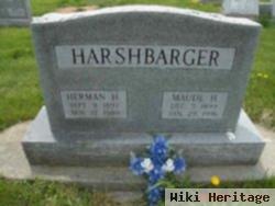 Herman H Harshbarger