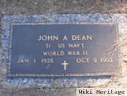 John A. Dean