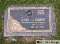 Roger L. Kinder