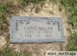 Saint Miller